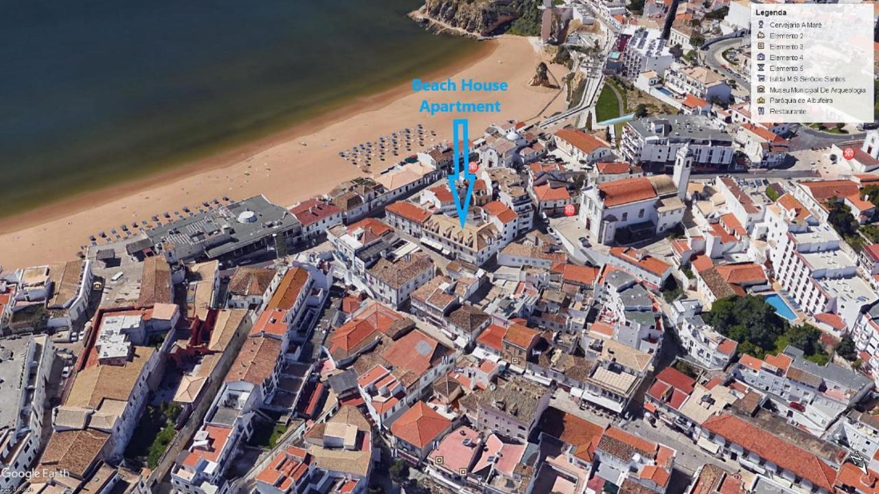 Old Town Apartments 1F Albufeira Exterior photo